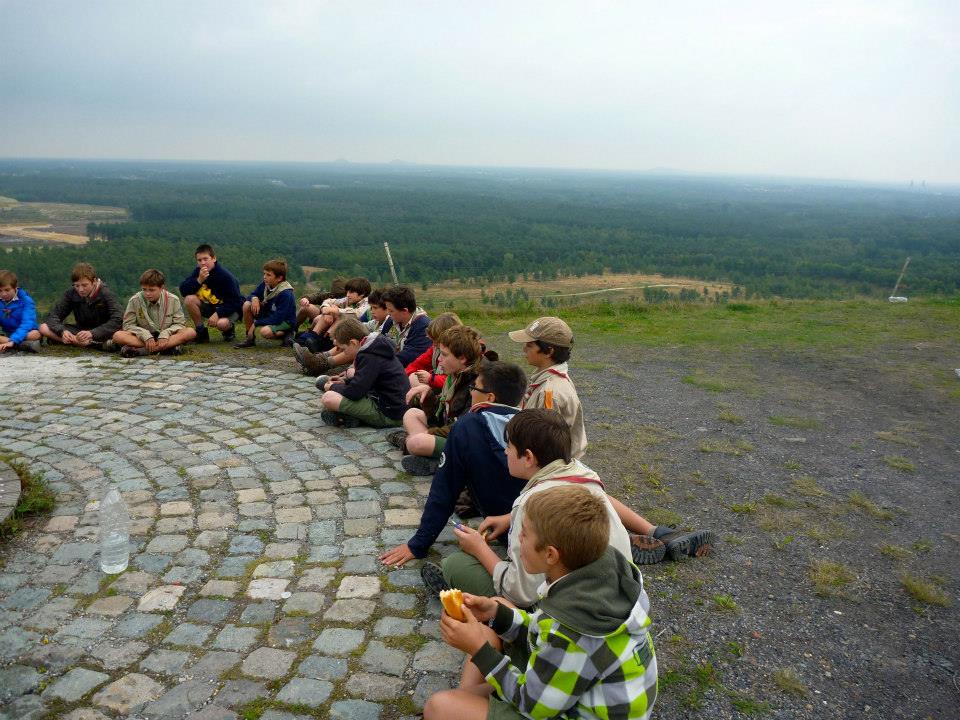 Sint-Martinus den XIIde - Weekend JVK 2013